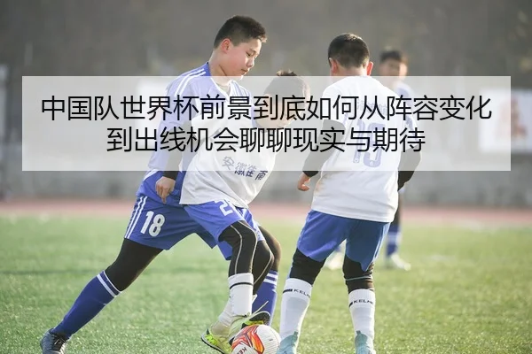 中国队世界杯前景到底如何从阵容变化到出线机会聊聊现实与期待